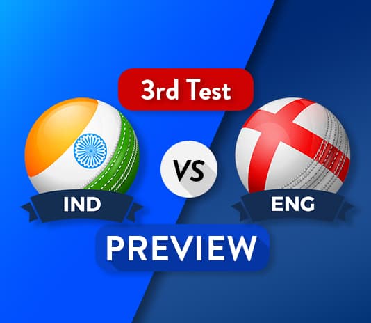 Ind Vs Eng 3rd Test Dream11 Team Prediction And Probable Xi Preview