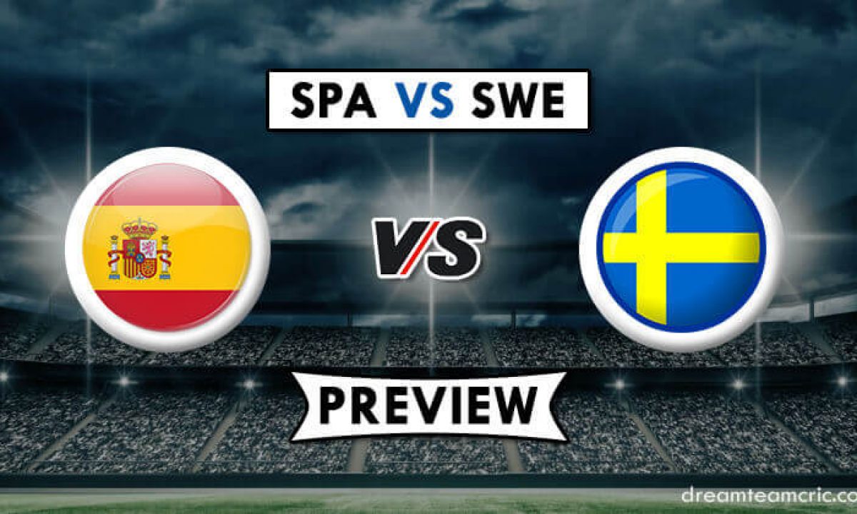 Sweden results vs spain Spain vs.